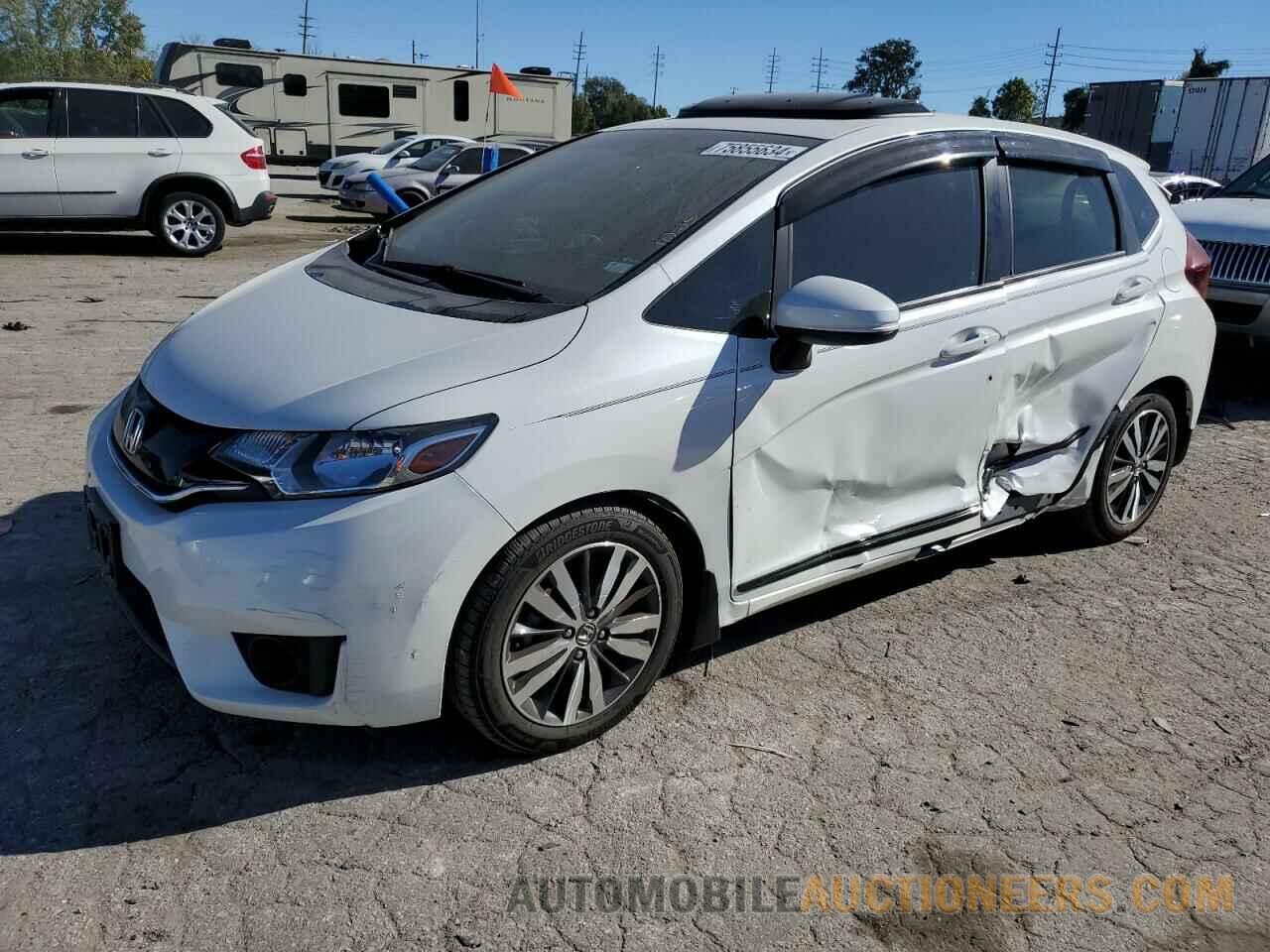 JHMGK5H72GX024114 HONDA FIT 2016