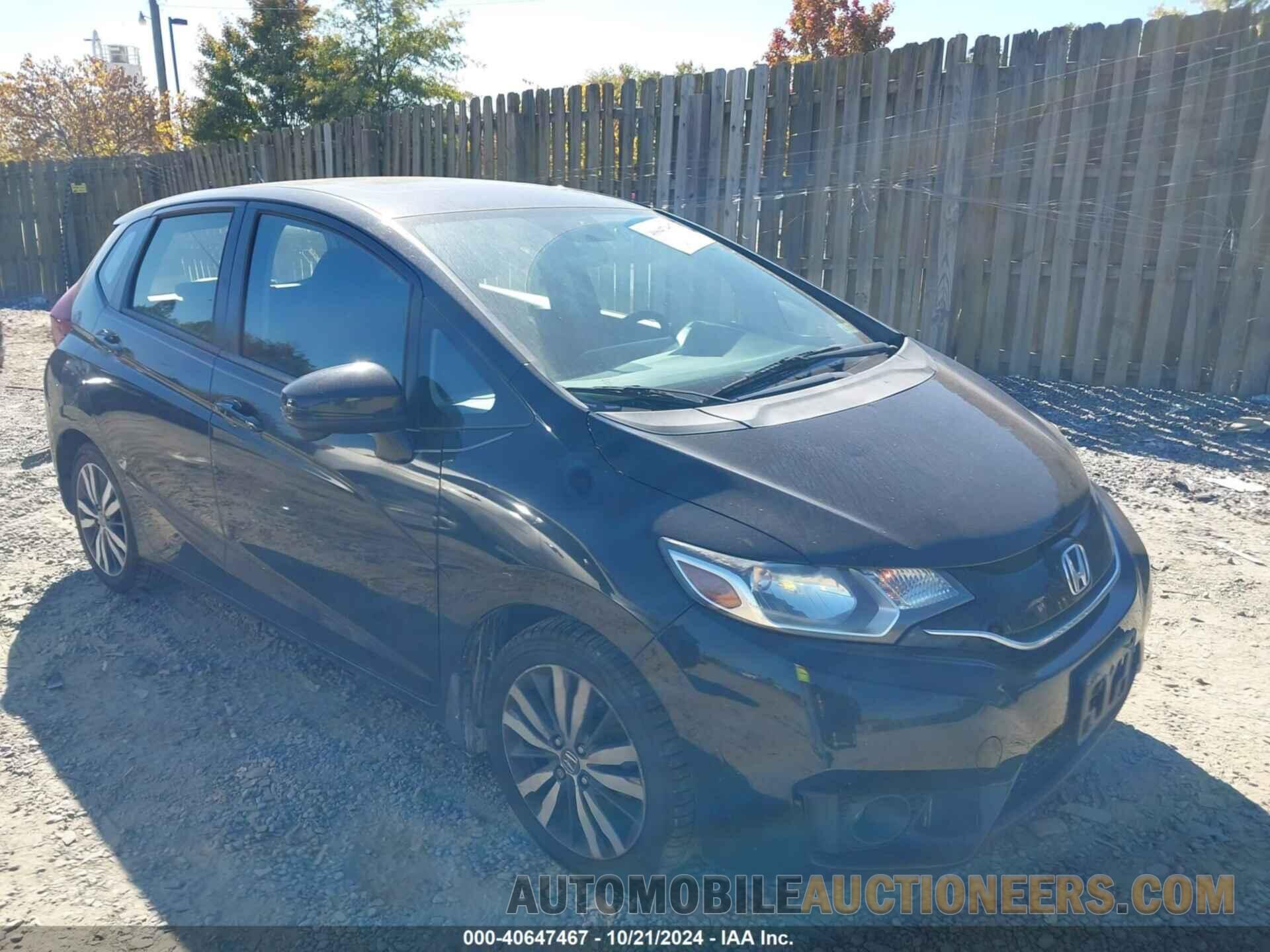 JHMGK5H72GX025652 HONDA FIT 2016