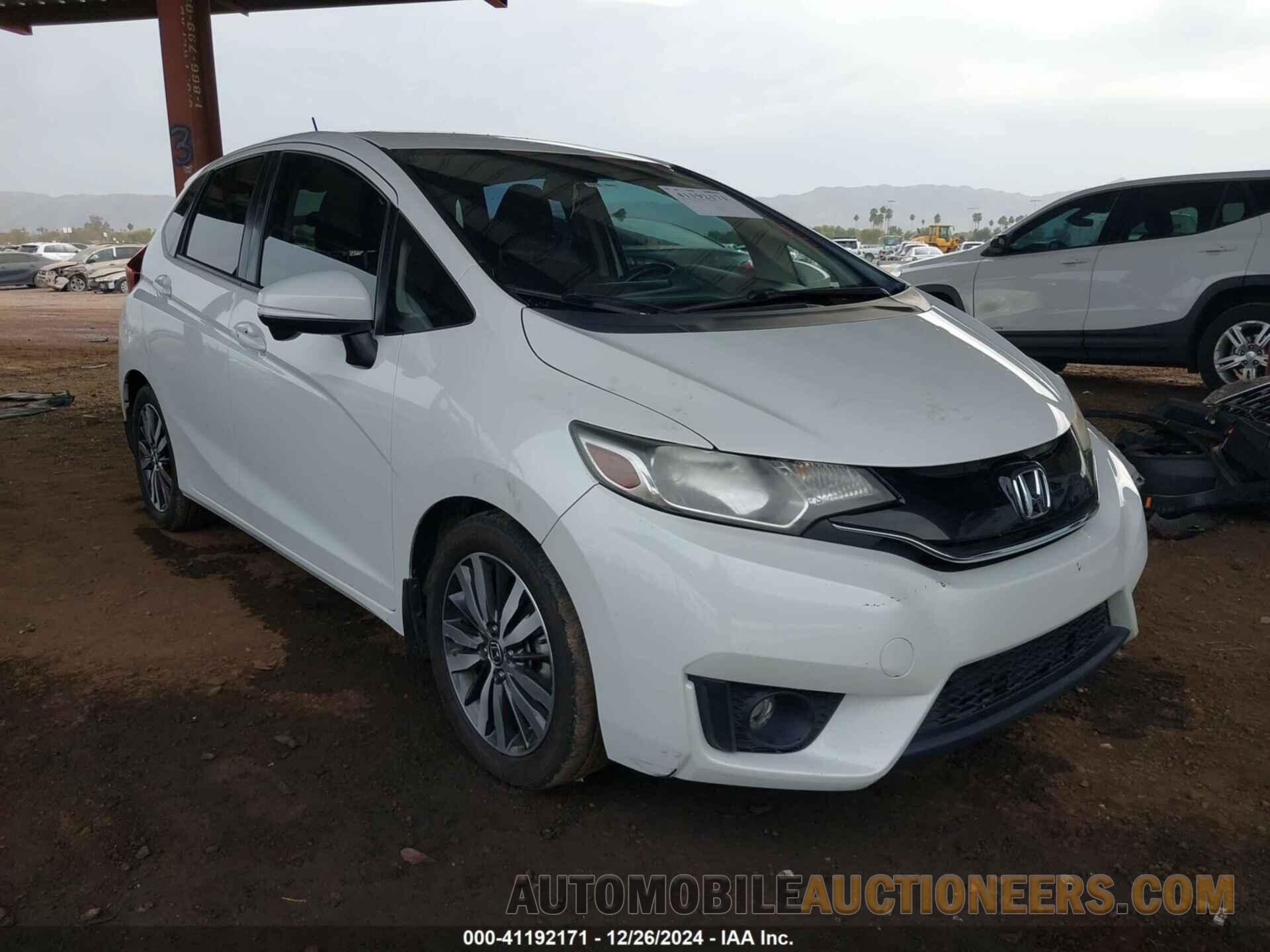 JHMGK5H72GX027174 HONDA FIT 2016