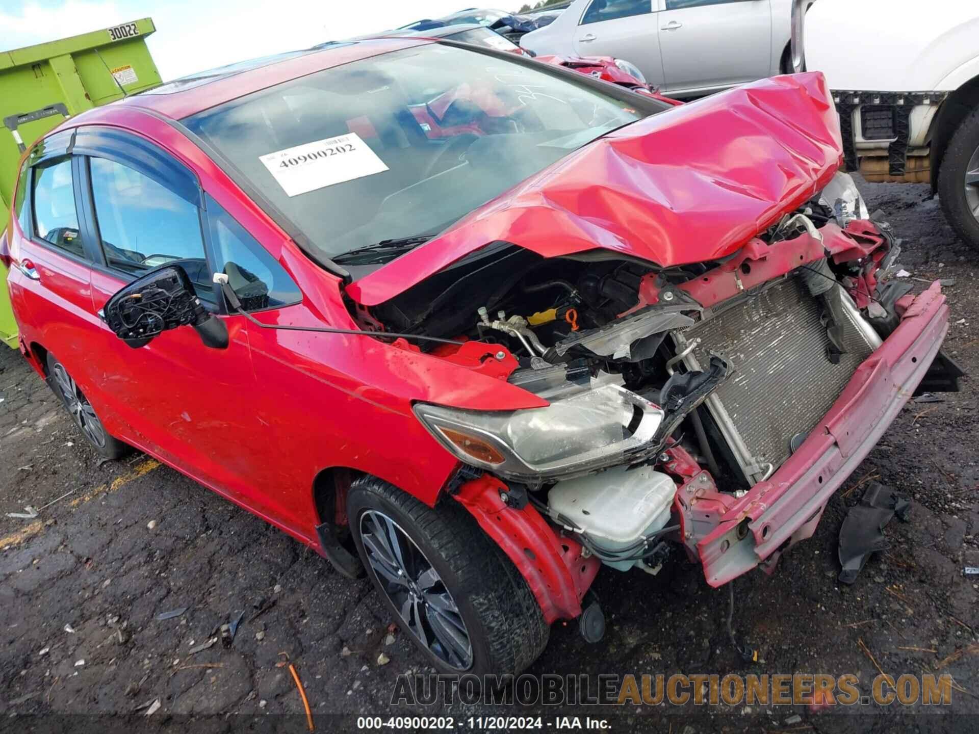 JHMGK5H72GX043472 HONDA FIT 2016