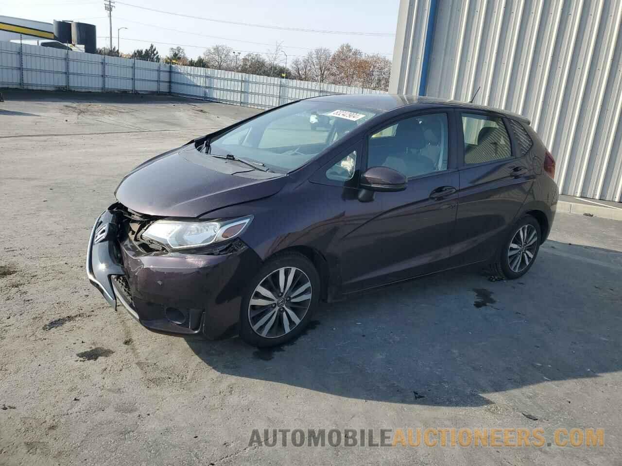 JHMGK5H72HS004413 HONDA FIT 2017