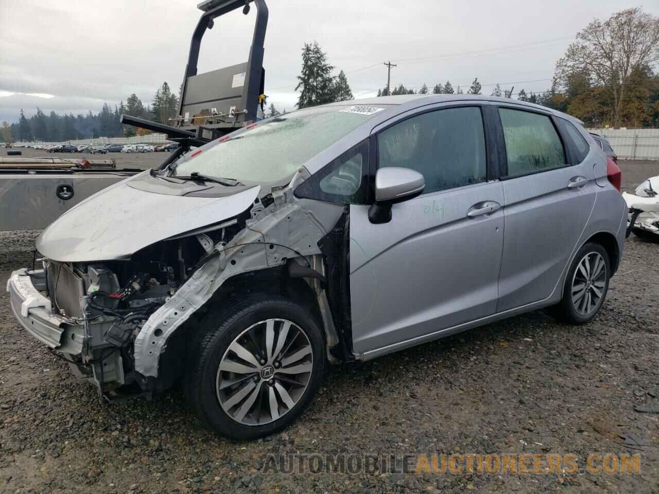 JHMGK5H72HS005108 HONDA FIT 2017