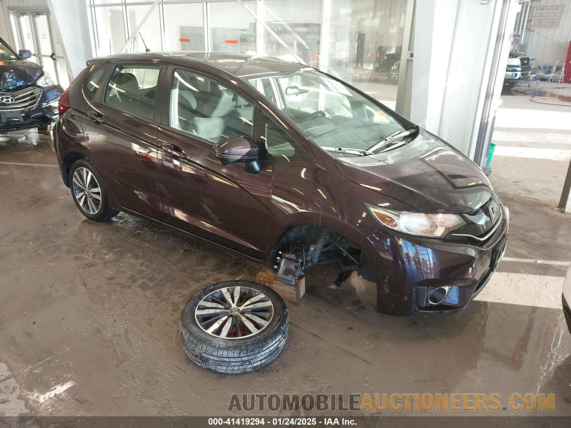 JHMGK5H72HS018554 HONDA FIT 2017