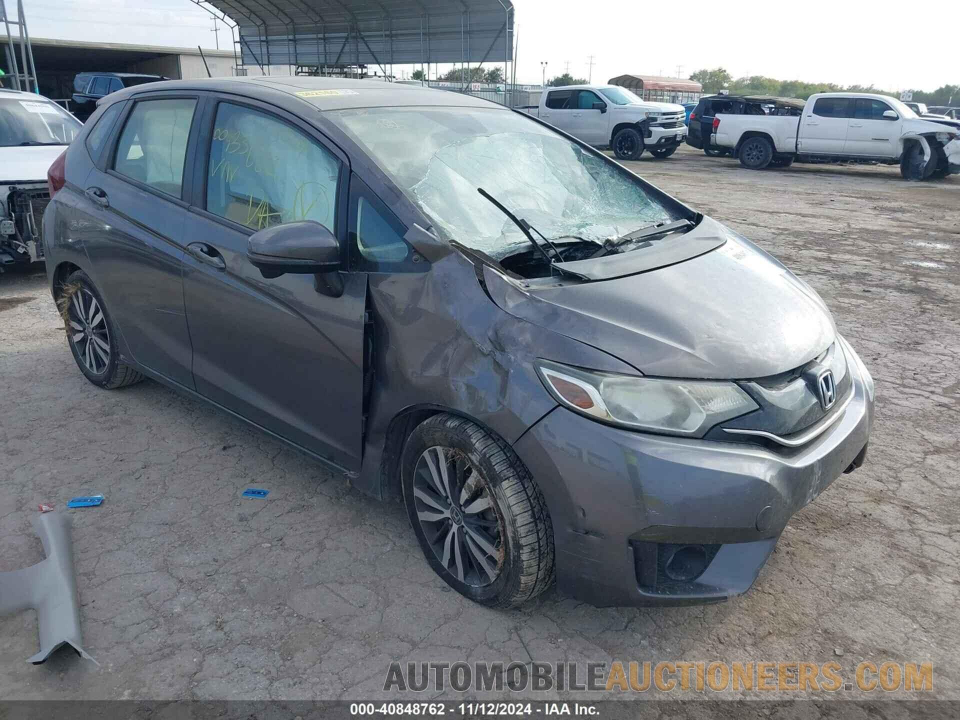 JHMGK5H73GS007030 HONDA FIT 2016