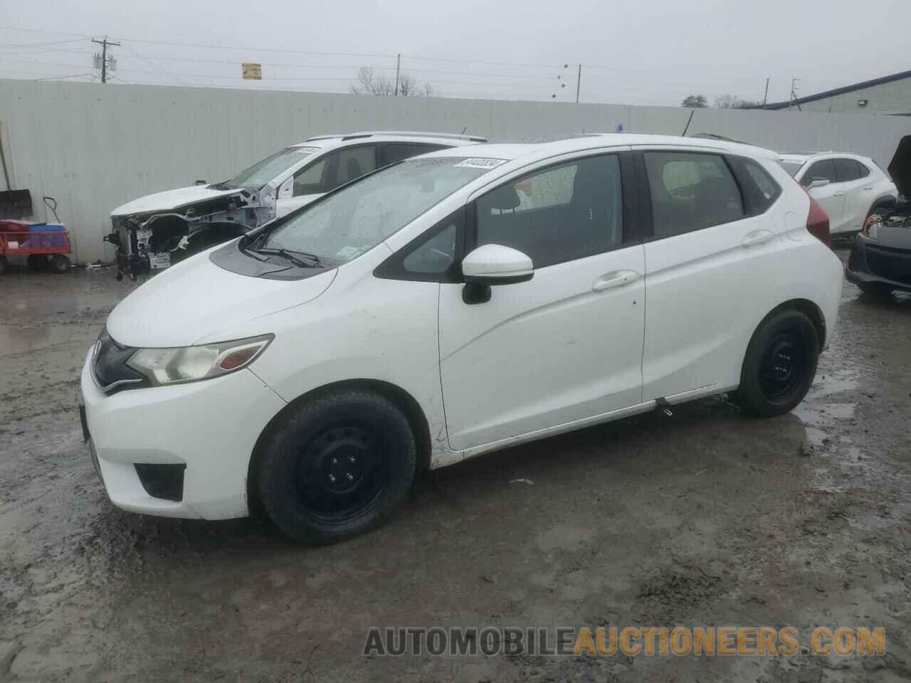 JHMGK5H73GX004356 HONDA FIT 2016