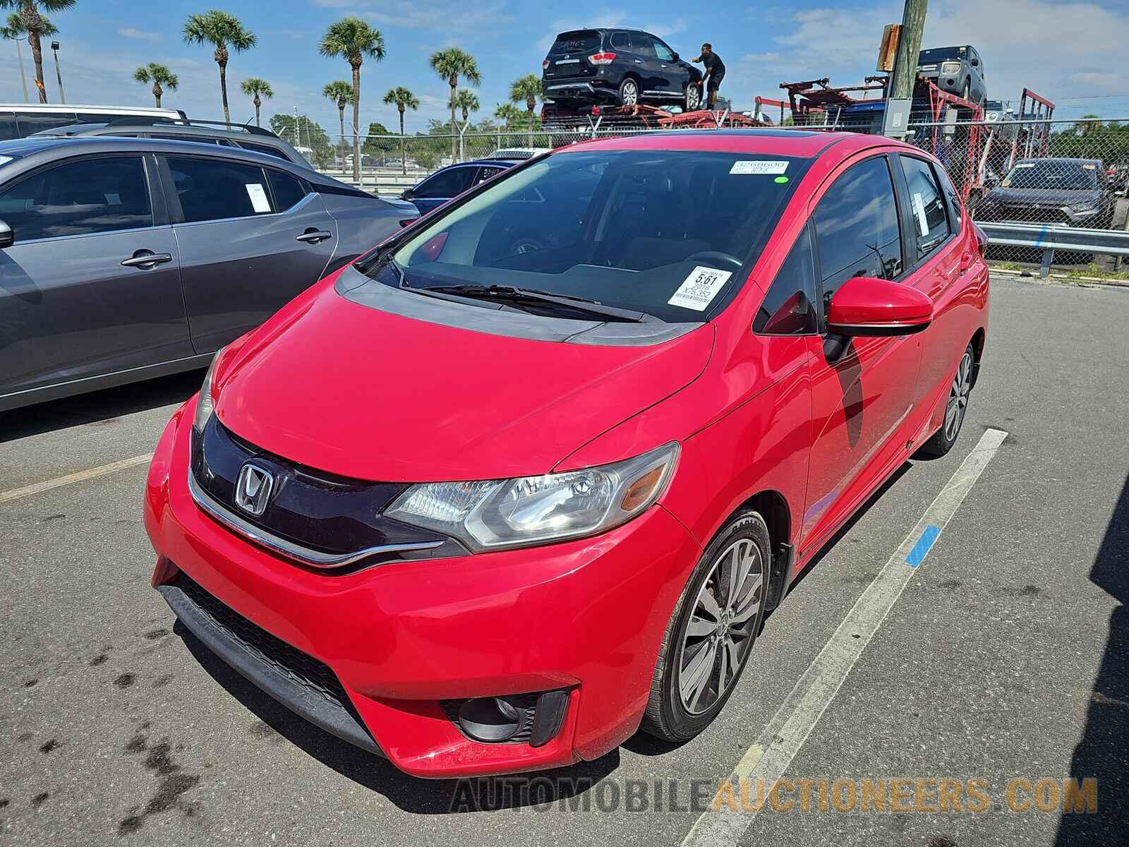 JHMGK5H73GX018175 Honda Fit 2016