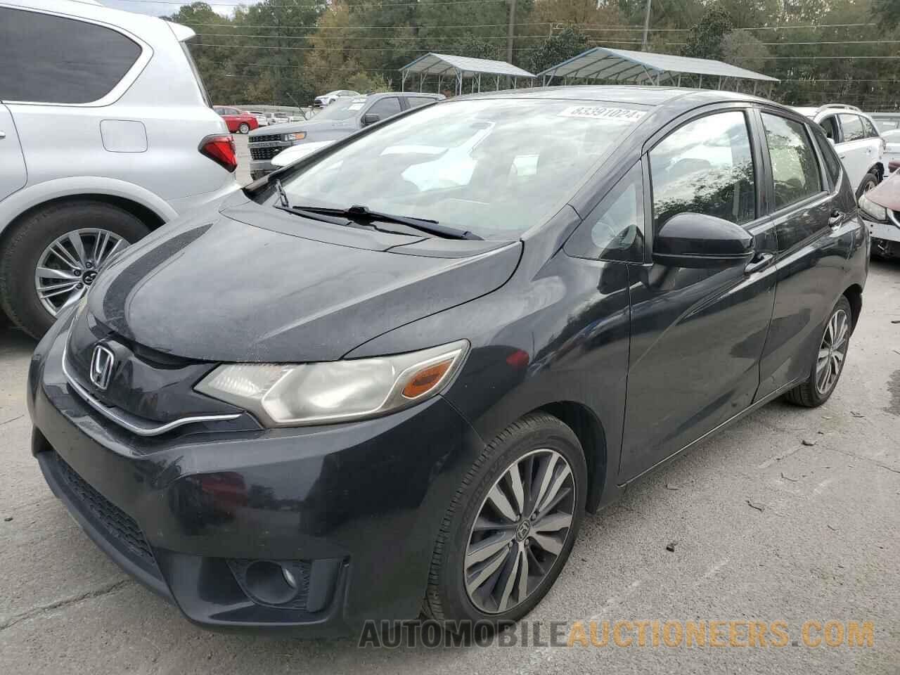 JHMGK5H73GX028267 HONDA FIT 2016