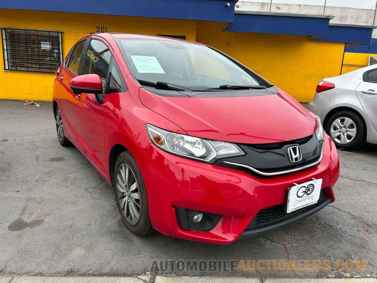 JHMGK5H73GX044873 HONDA FIT 2016