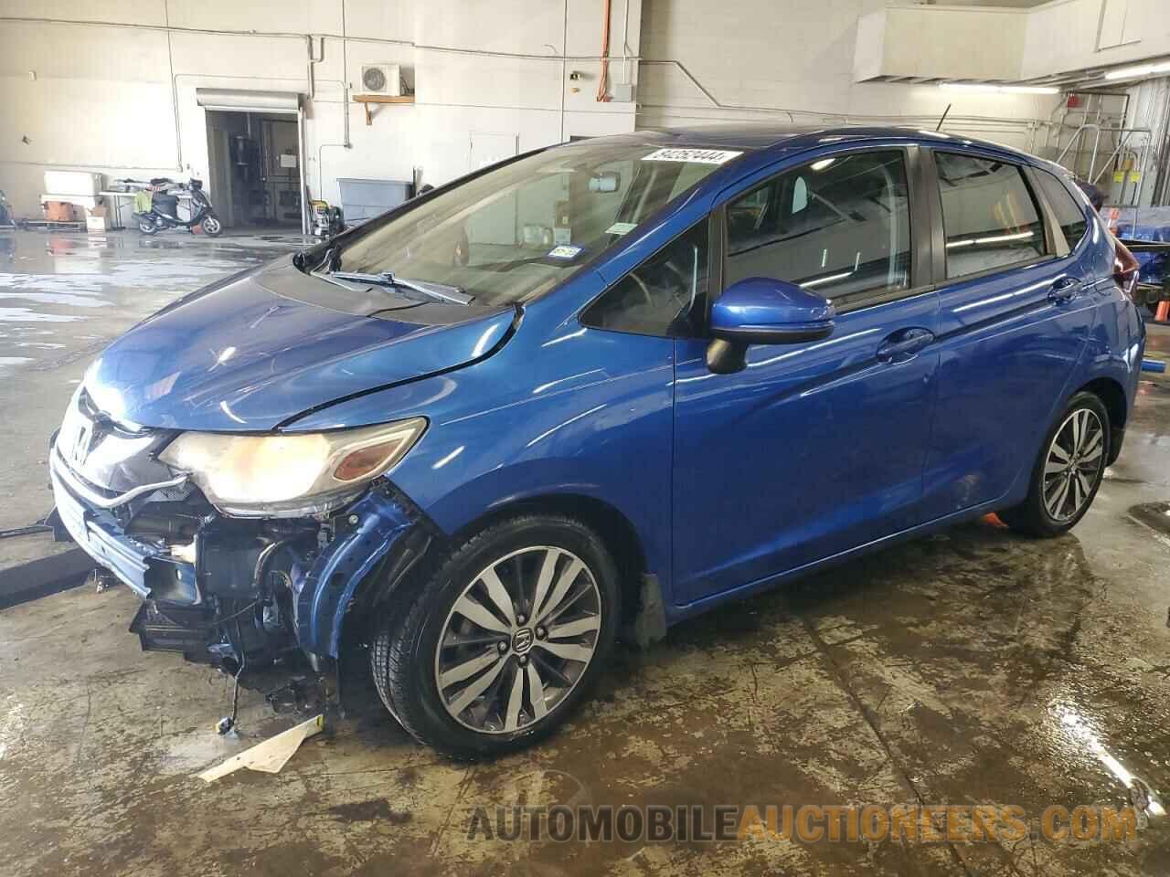 JHMGK5H74GS000913 HONDA FIT 2016