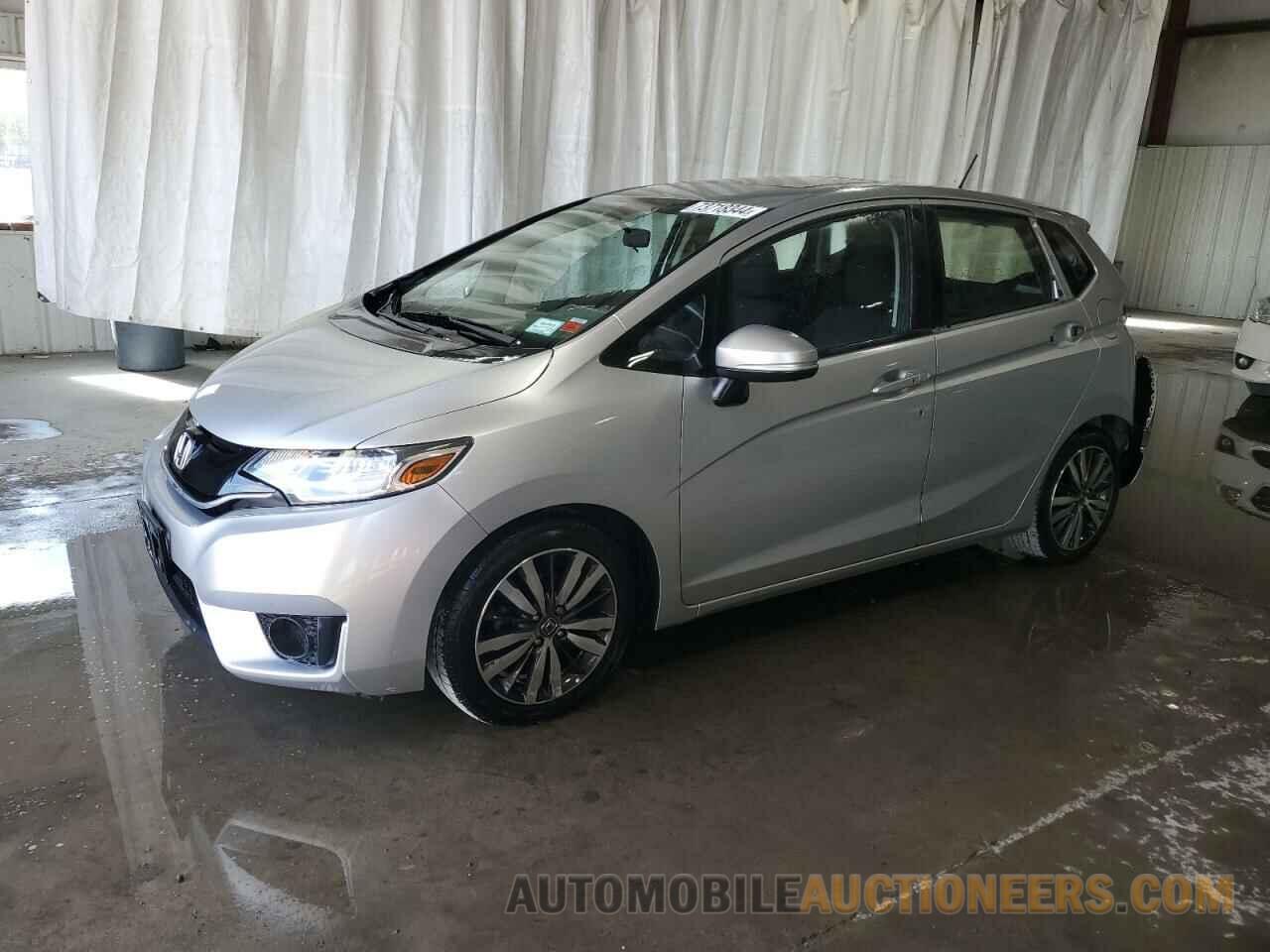 JHMGK5H74GX000848 HONDA FIT 2016