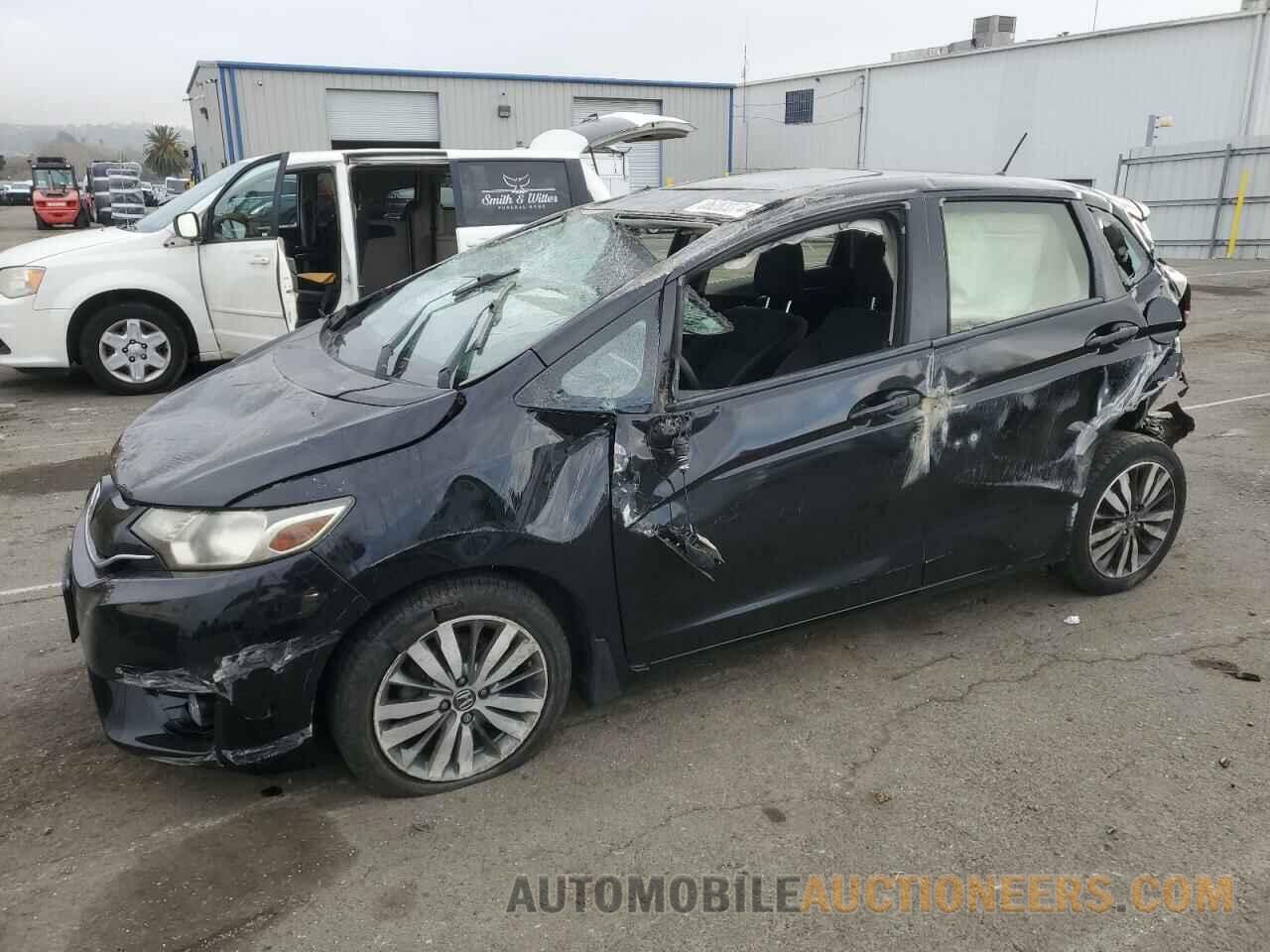 JHMGK5H74GX007959 HONDA FIT 2016