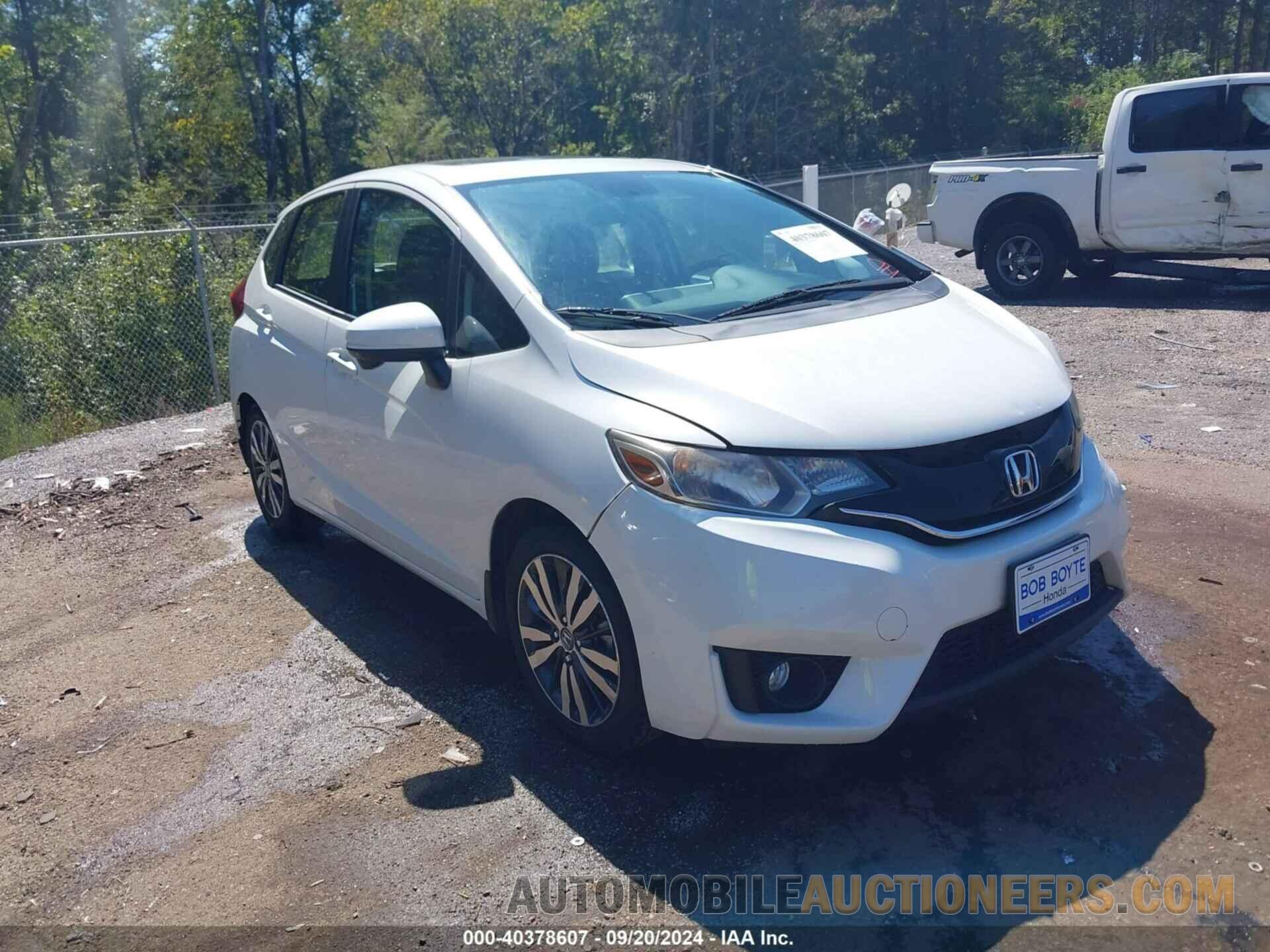 JHMGK5H74GX015463 HONDA FIT 2016