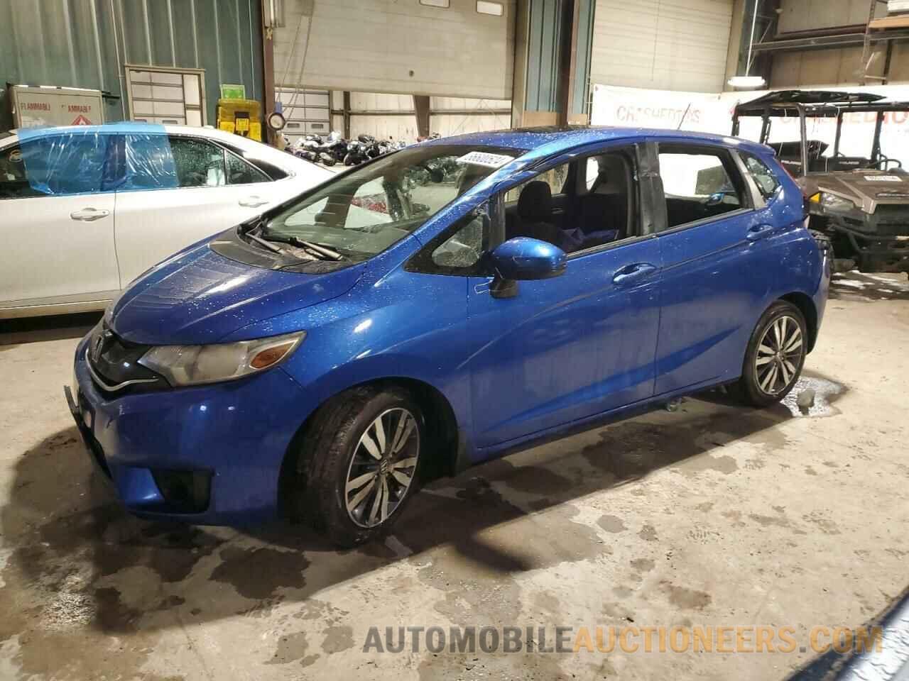 JHMGK5H74GX033588 HONDA FIT 2016