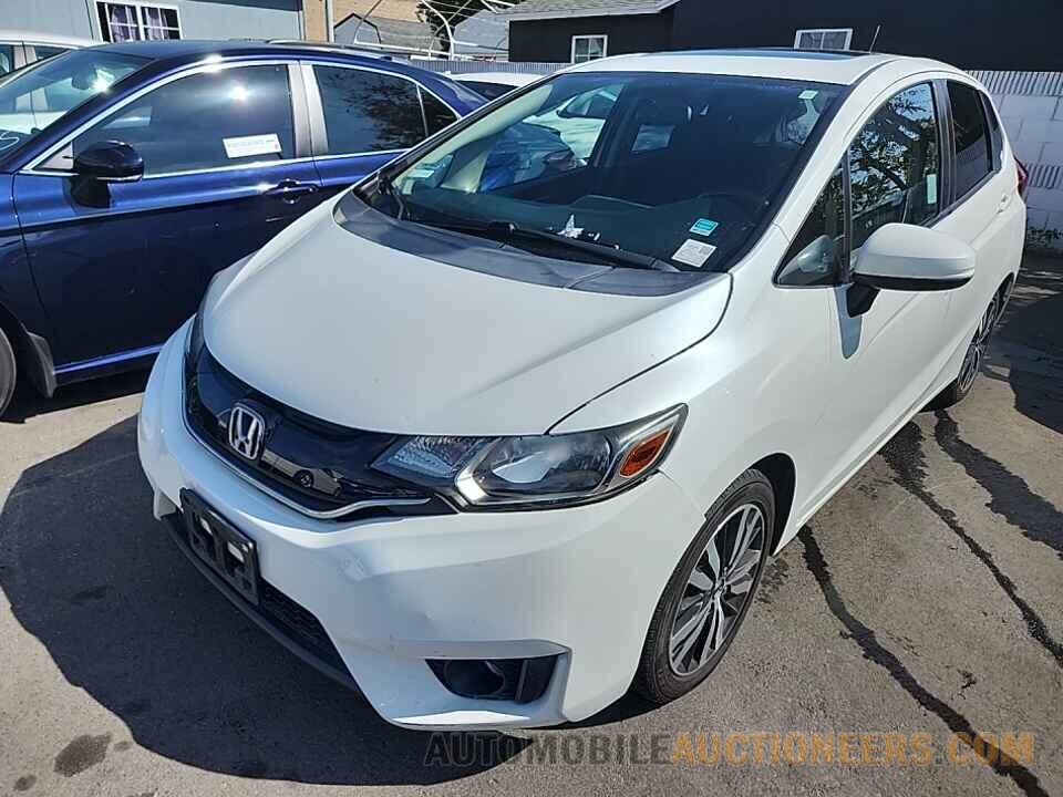 JHMGK5H74HS007037 Honda Fit 2017