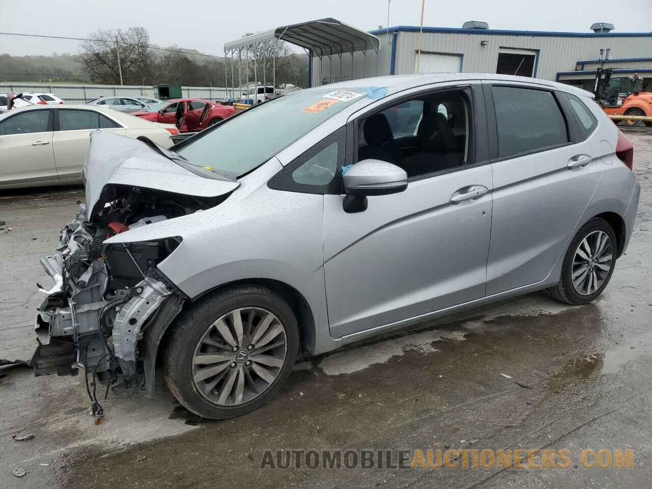 JHMGK5H74HS009953 HONDA FIT 2017