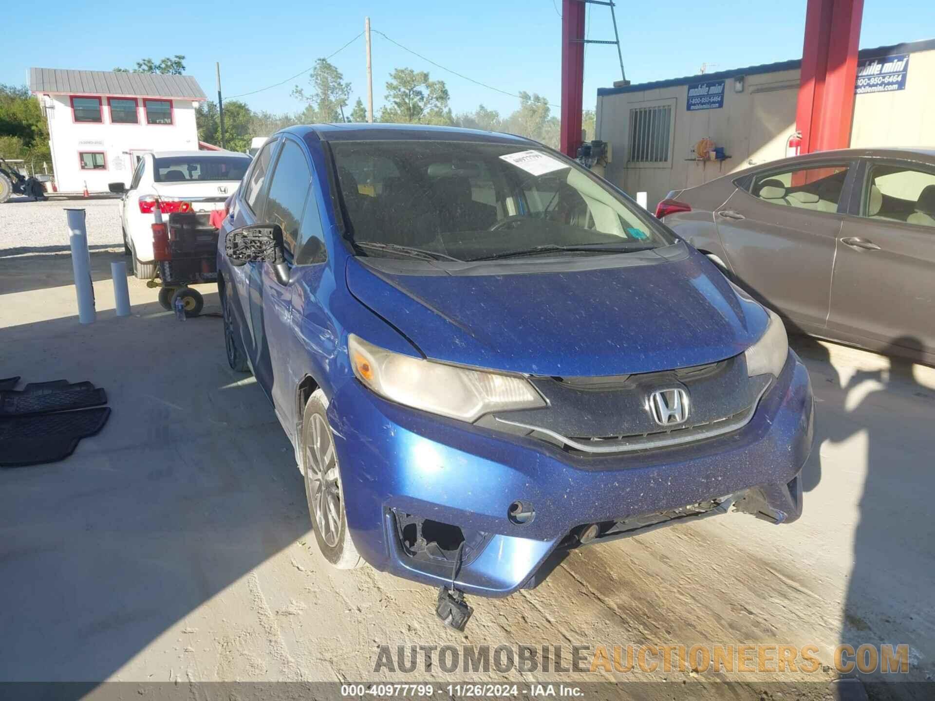 JHMGK5H75GS005635 HONDA FIT 2016