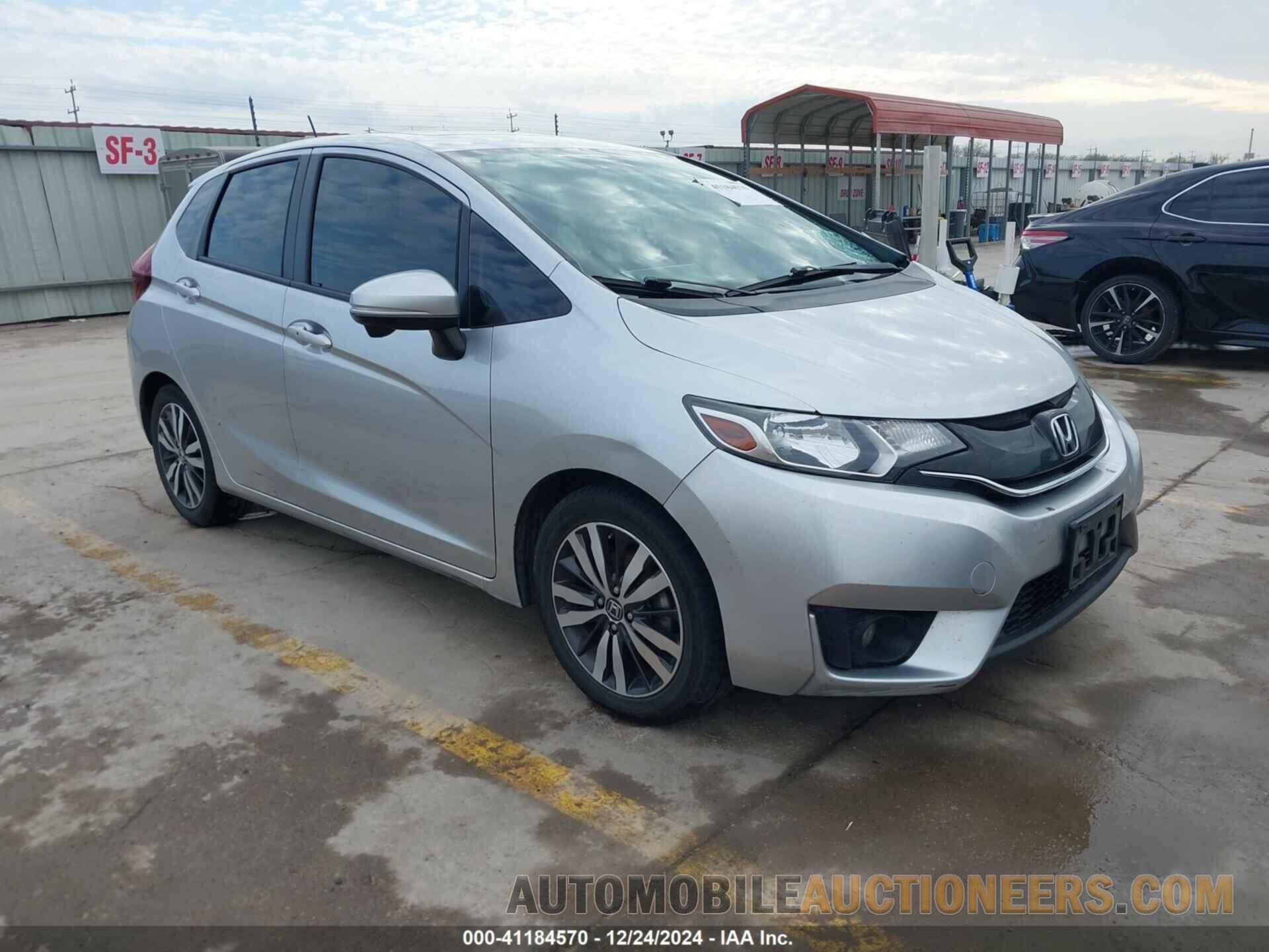 JHMGK5H75GX025015 HONDA FIT 2016