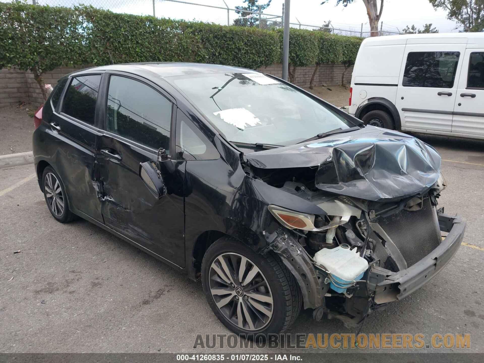 JHMGK5H75GX025077 HONDA FIT 2016