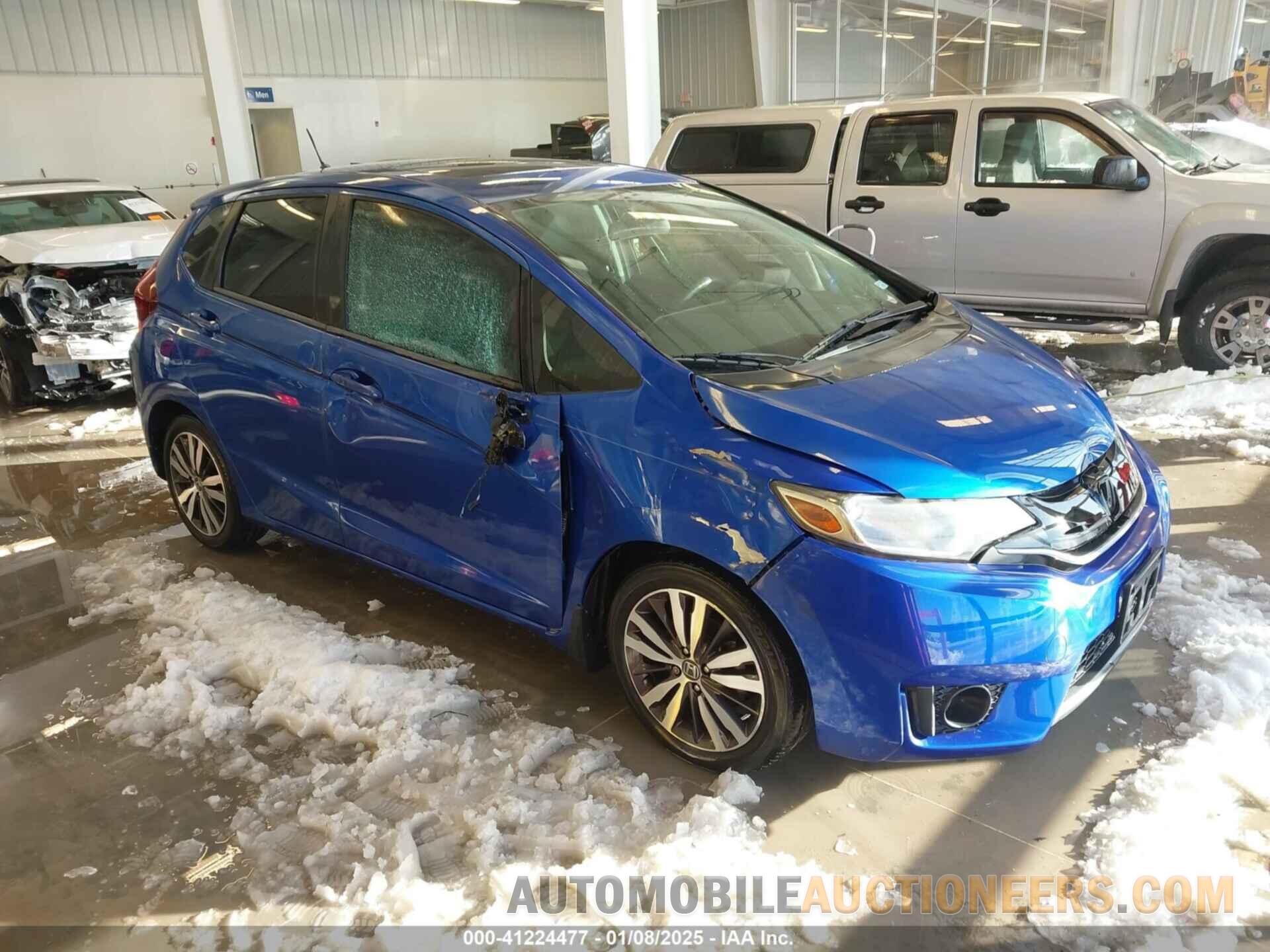 JHMGK5H75HS007838 HONDA FIT 2017