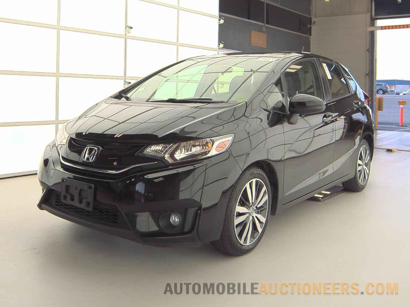 JHMGK5H75HS017043 Honda Fit 2017