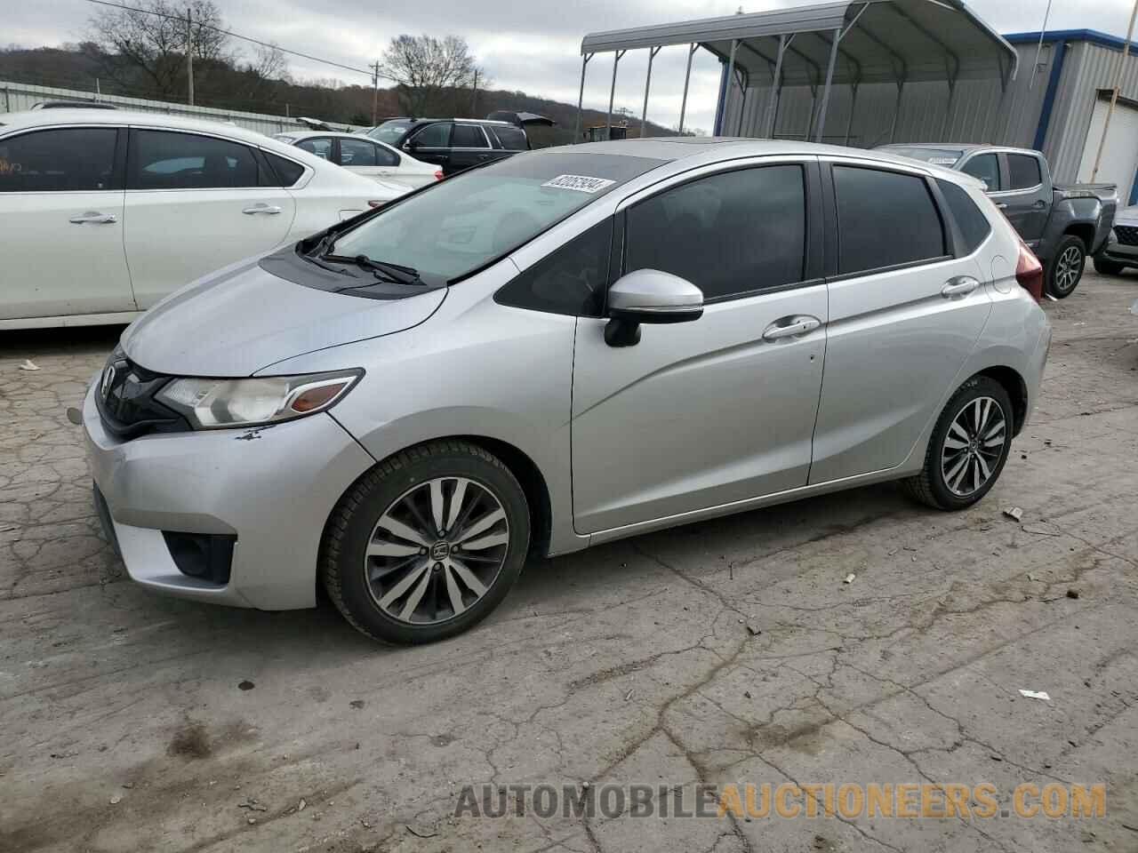 JHMGK5H76GX025024 HONDA FIT 2016