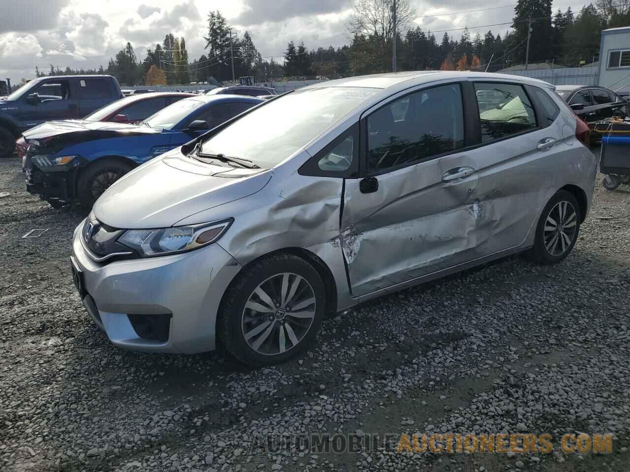 JHMGK5H76GX032751 HONDA FIT 2016