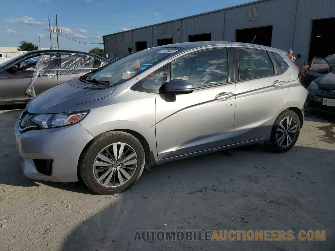 JHMGK5H76HS017438 HONDA FIT 2017