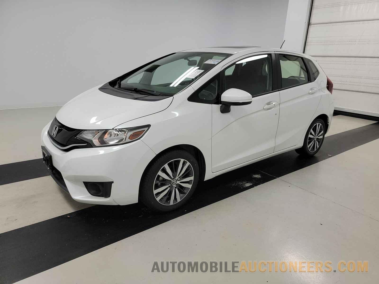 JHMGK5H76HS020646 Honda Fit 2017