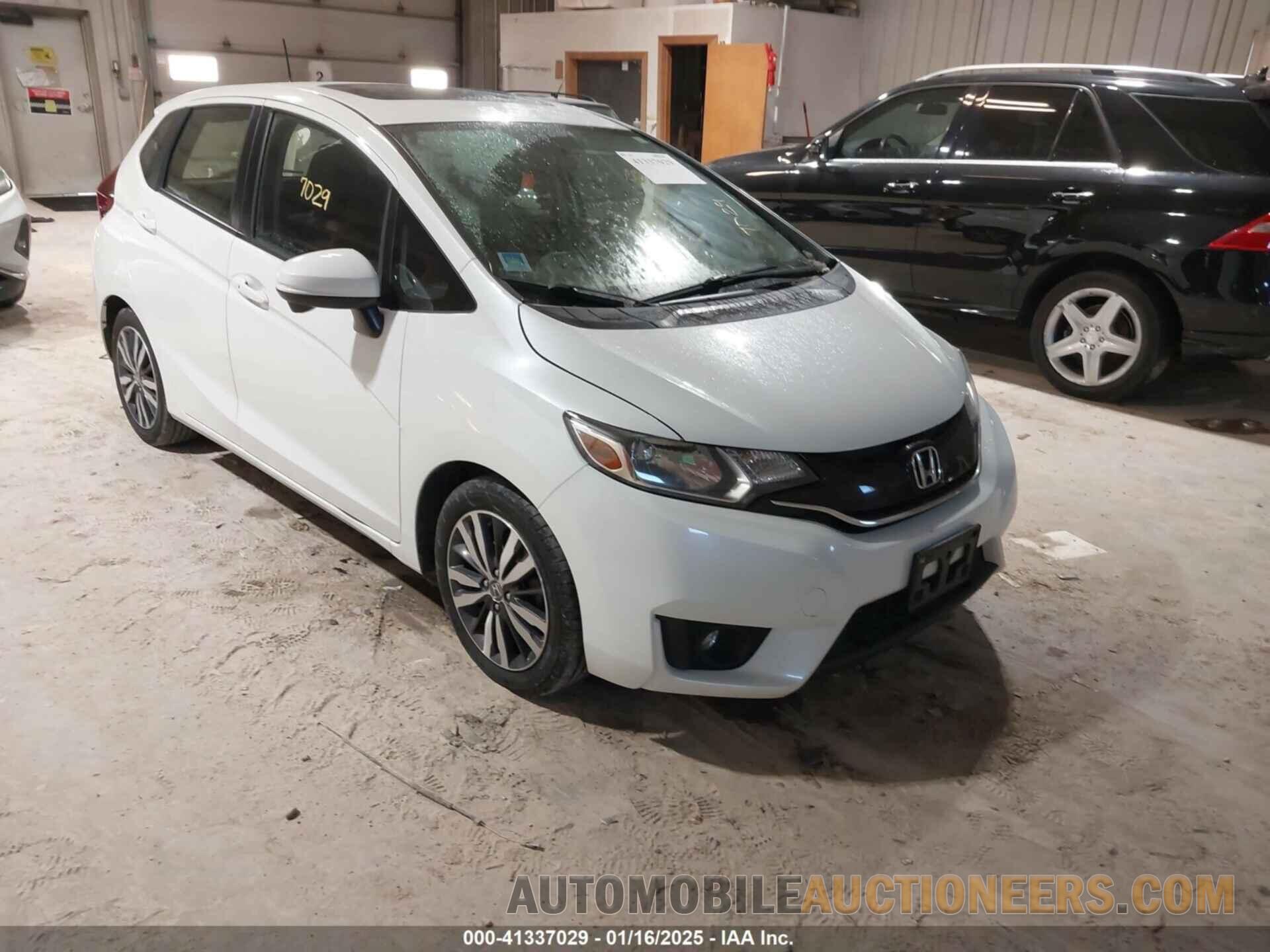 JHMGK5H76HS022381 HONDA FIT 2017