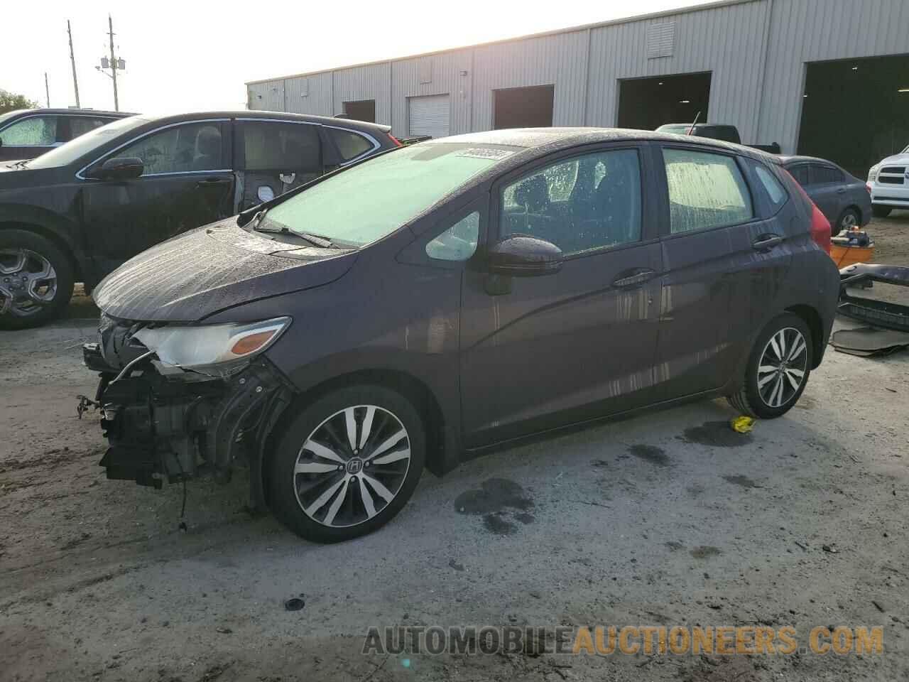 JHMGK5H76HS023854 HONDA FIT 2017