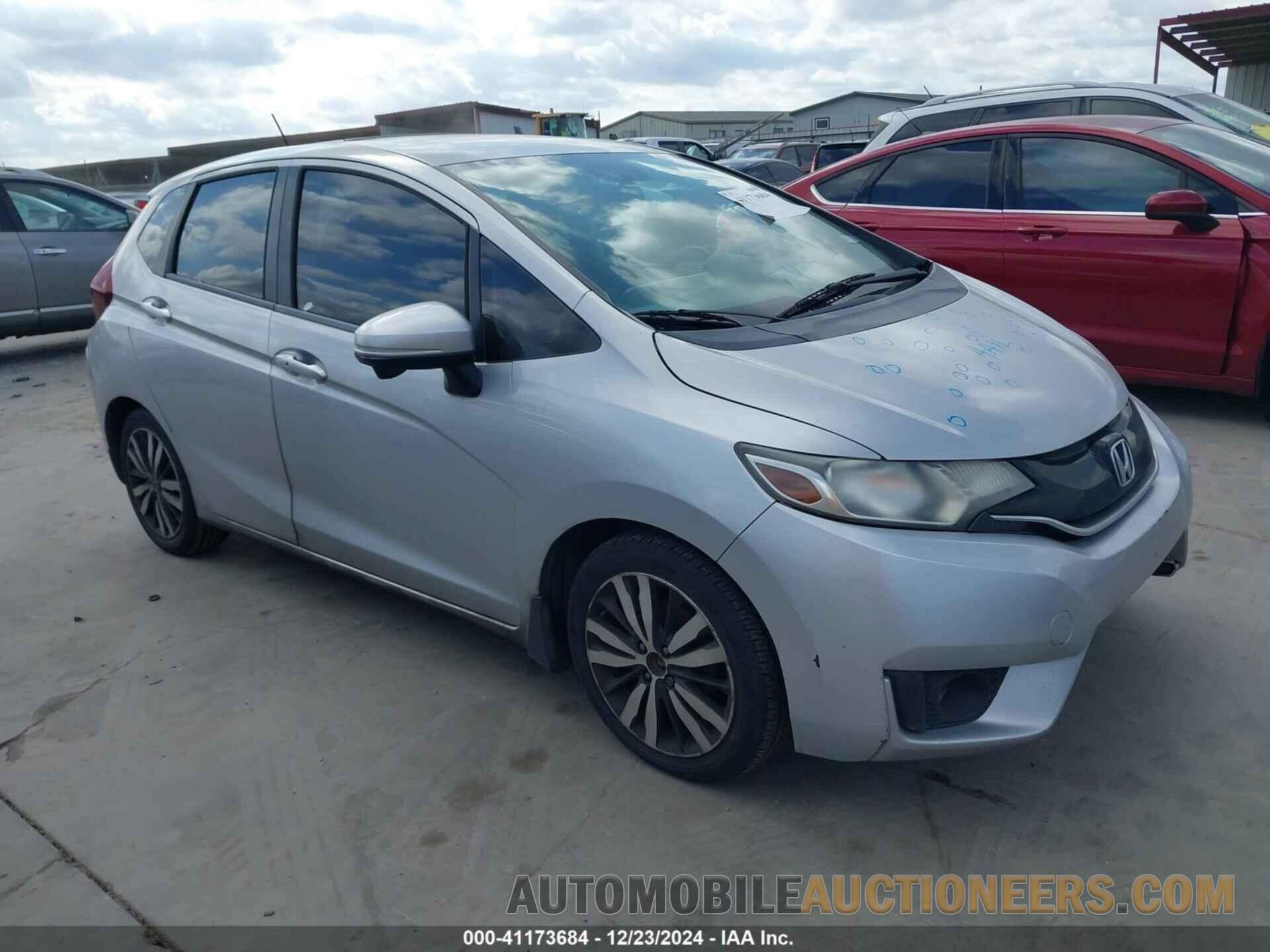 JHMGK5H77GS002008 HONDA FIT 2016