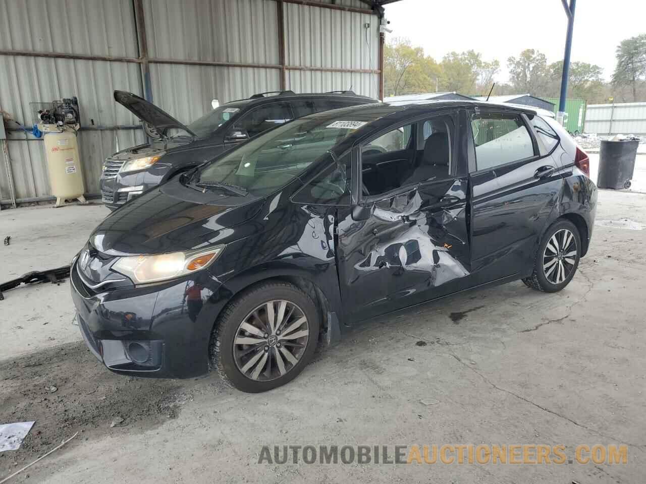 JHMGK5H77GX001346 HONDA FIT 2016