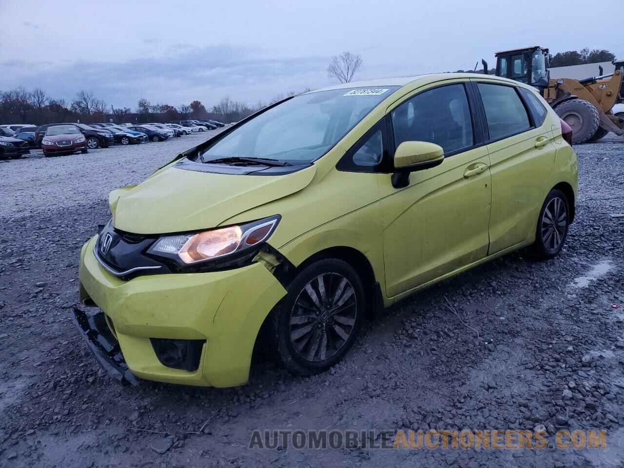 JHMGK5H77GX030734 HONDA FIT 2016