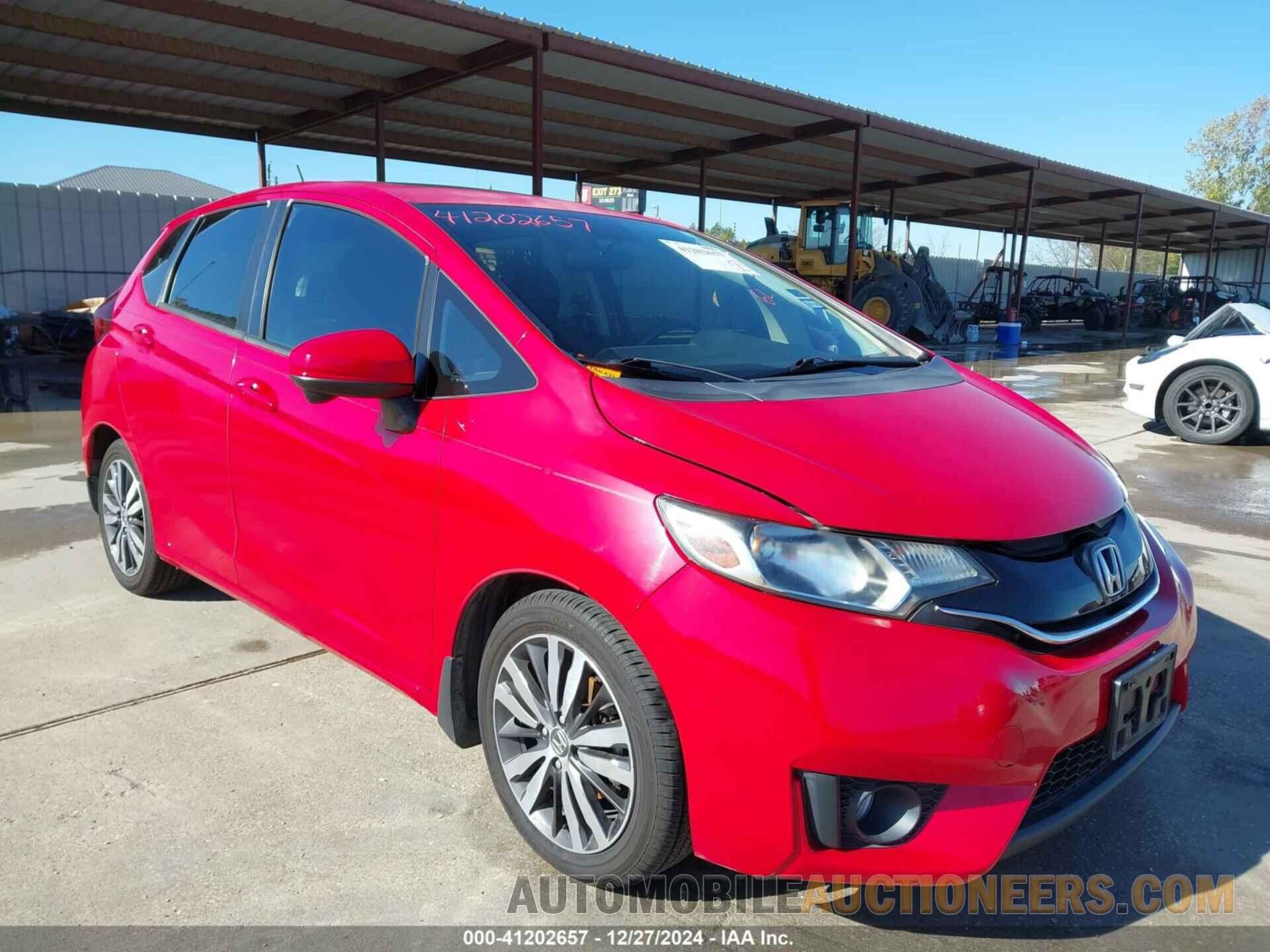 JHMGK5H77GX032788 HONDA FIT 2016