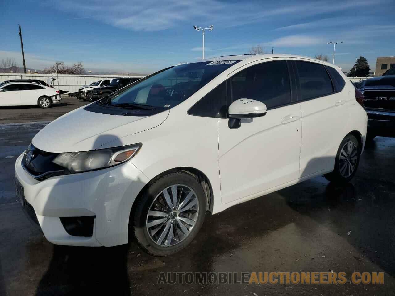 JHMGK5H77GX044181 HONDA FIT 2016