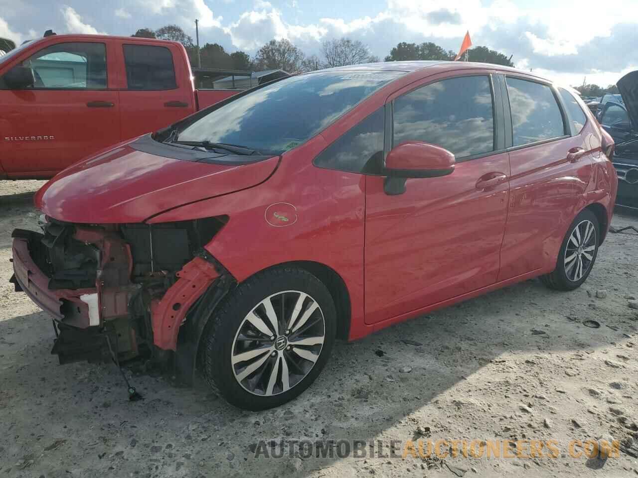 JHMGK5H77GX044312 HONDA FIT 2016