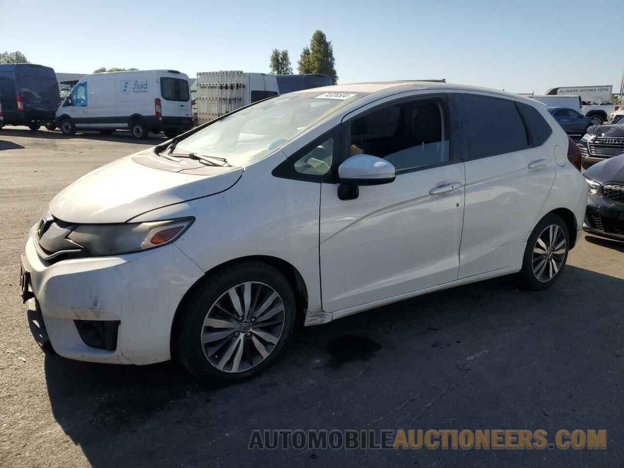 JHMGK5H77GX046352 HONDA FIT 2016