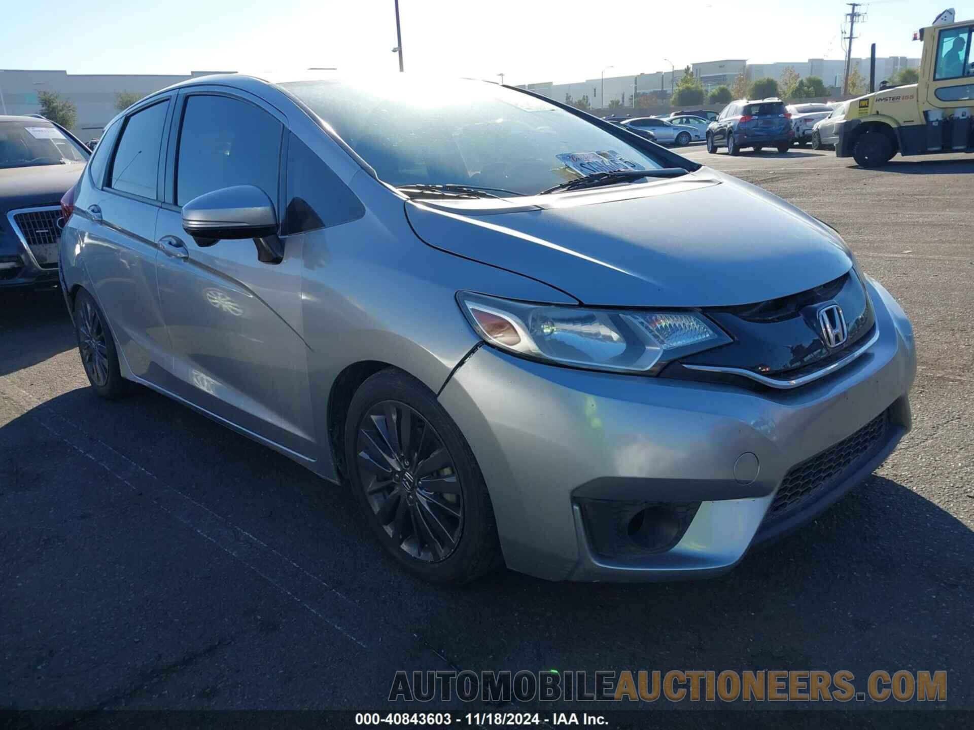 JHMGK5H77HS014936 HONDA FIT 2017