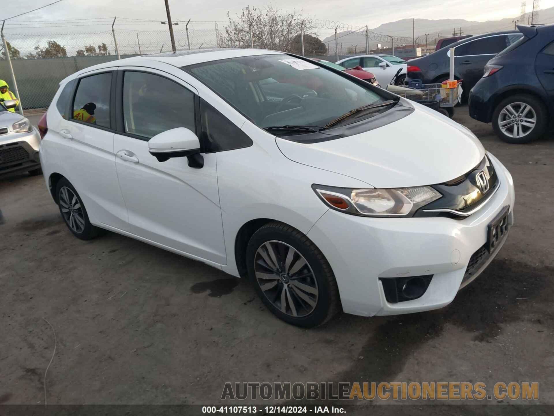 JHMGK5H79GX014793 HONDA FIT 2016