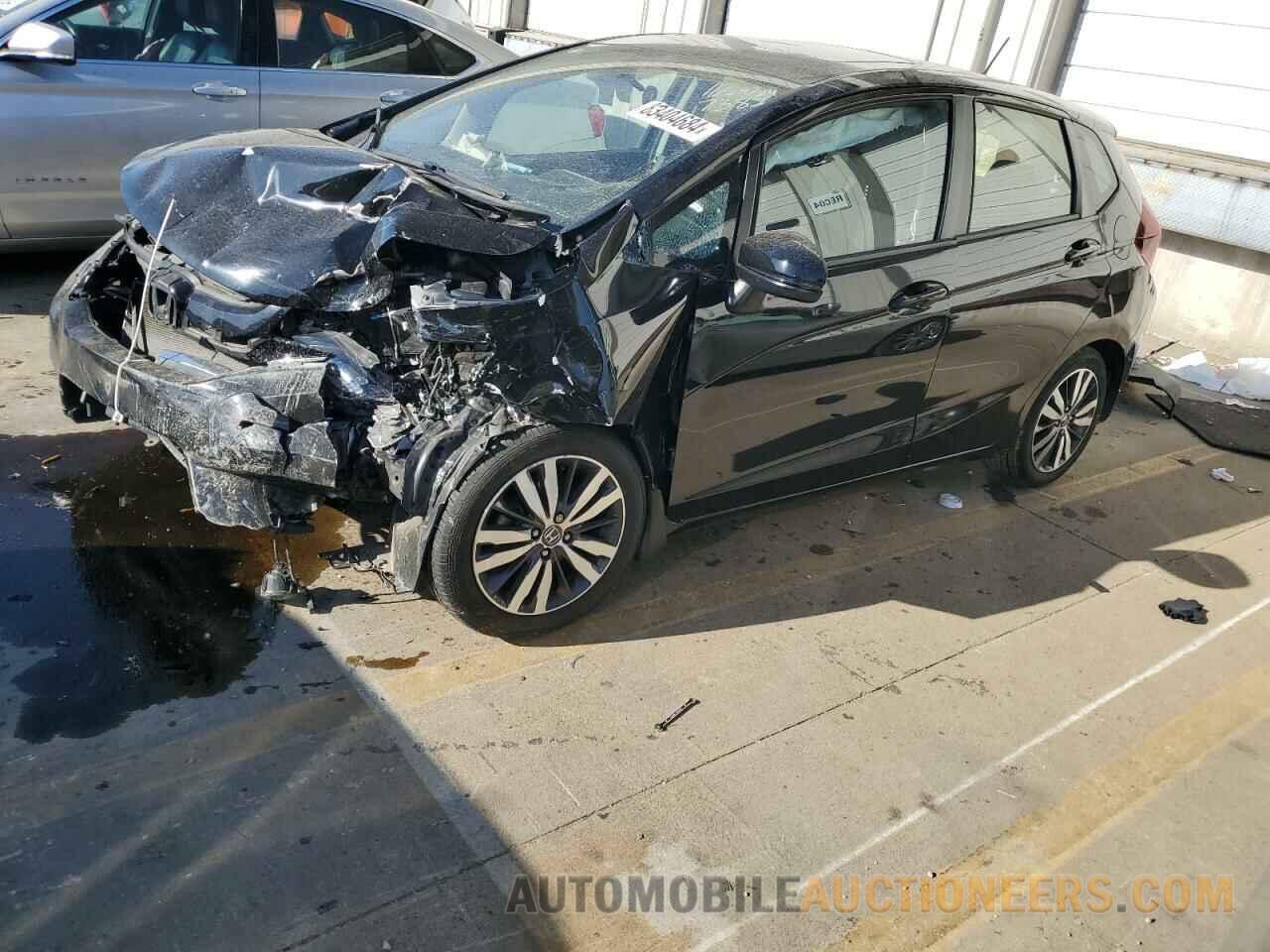 JHMGK5H79GX027382 HONDA FIT 2016