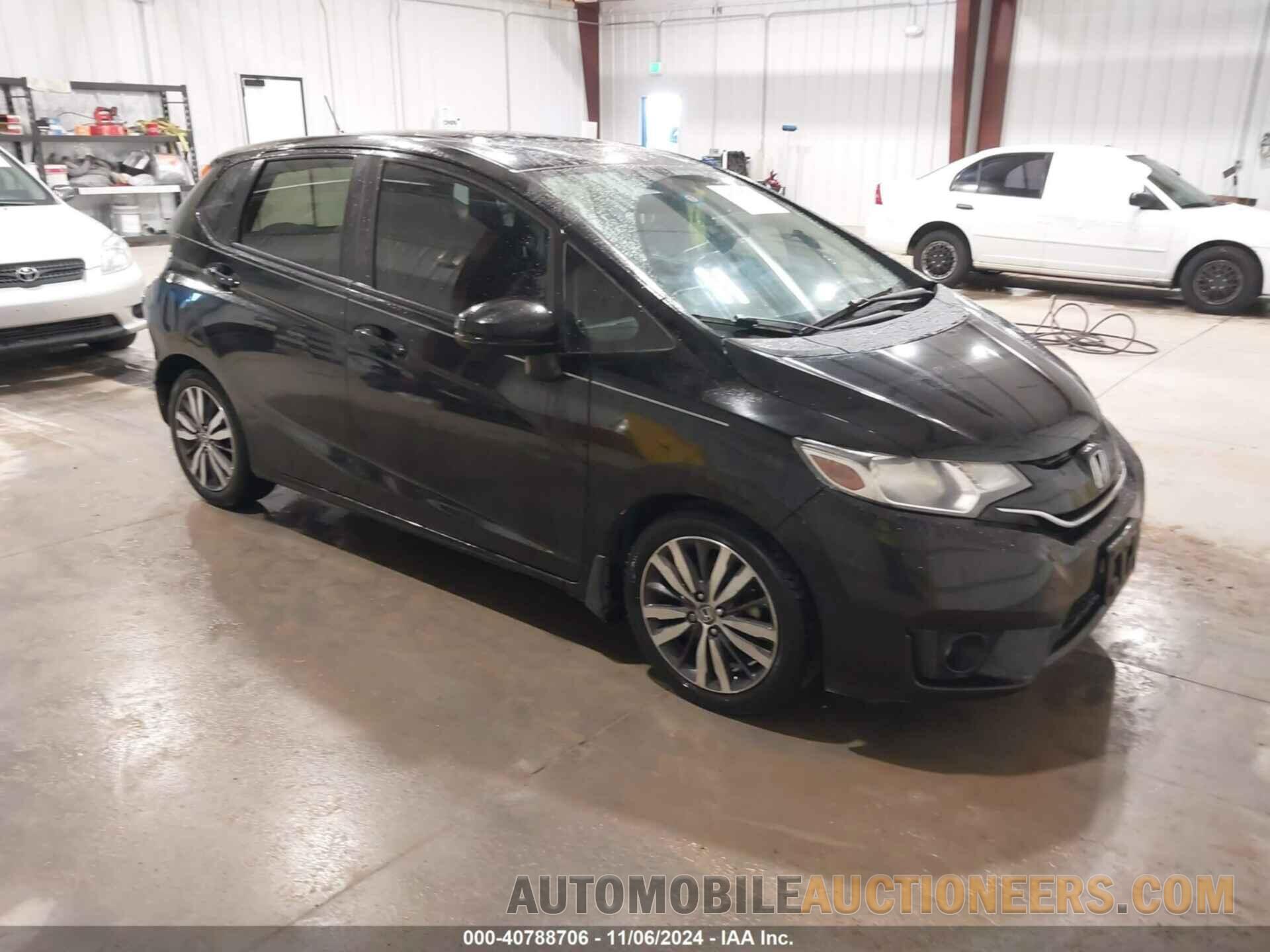 JHMGK5H79GX032386 HONDA FIT 2016