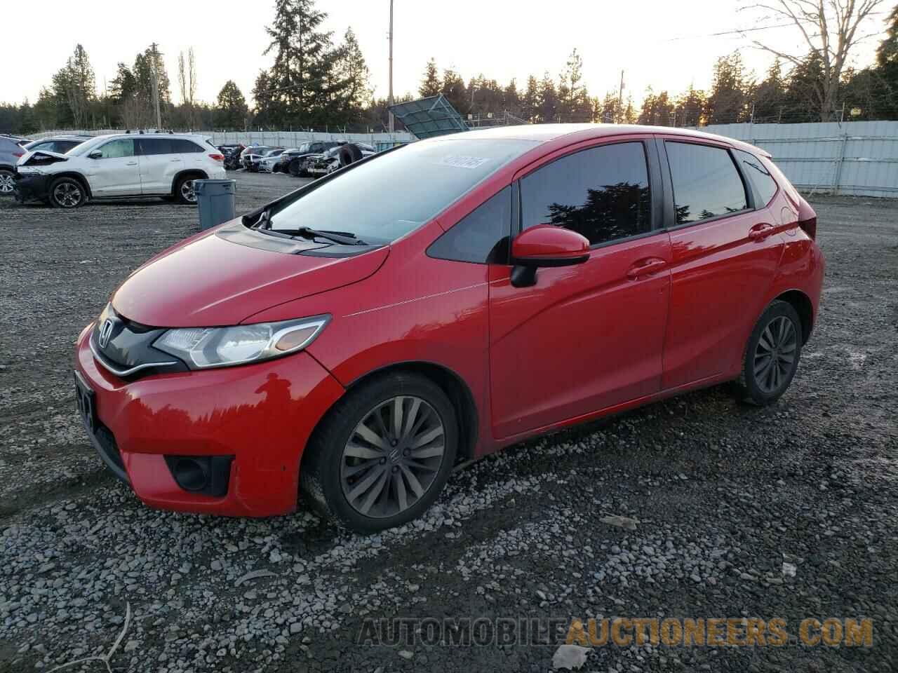 JHMGK5H79HS011231 HONDA FIT 2017