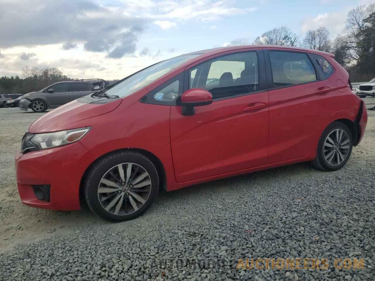 JHMGK5H7XGS013715 HONDA FIT 2016