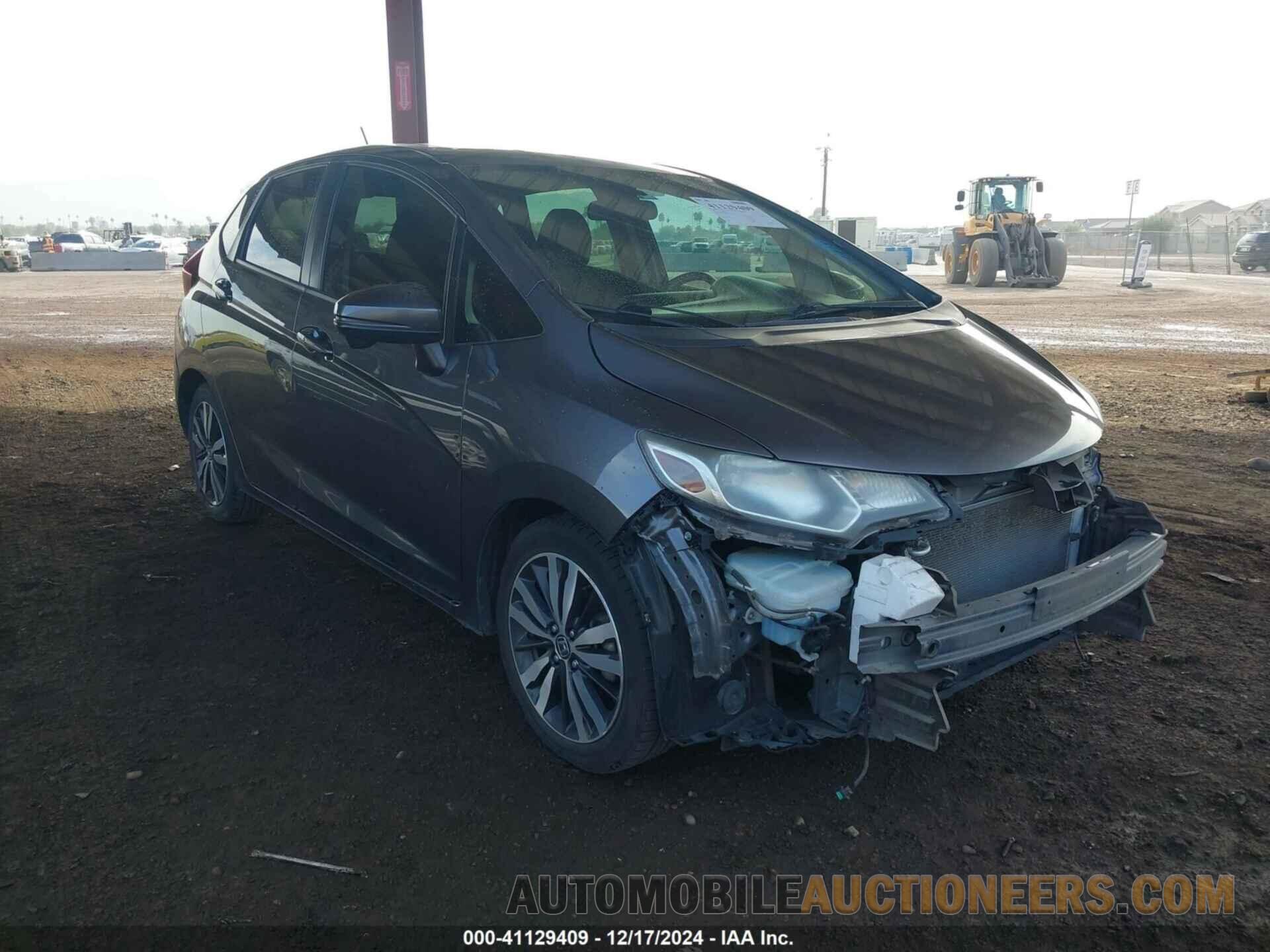 JHMGK5H7XGS015495 HONDA FIT 2016