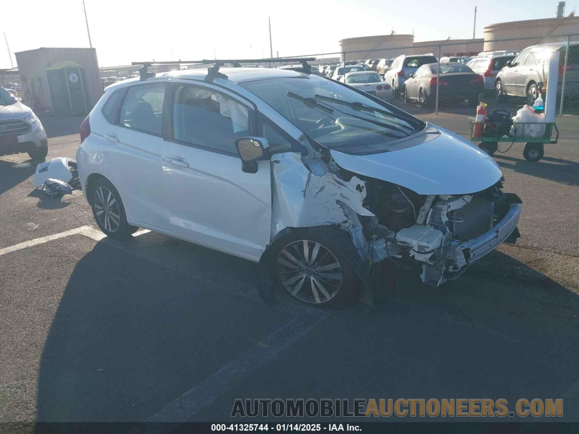 JHMGK5H7XGX019288 HONDA FIT 2016