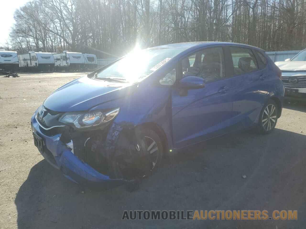 JHMGK5H94GS009970 HONDA FIT 2016