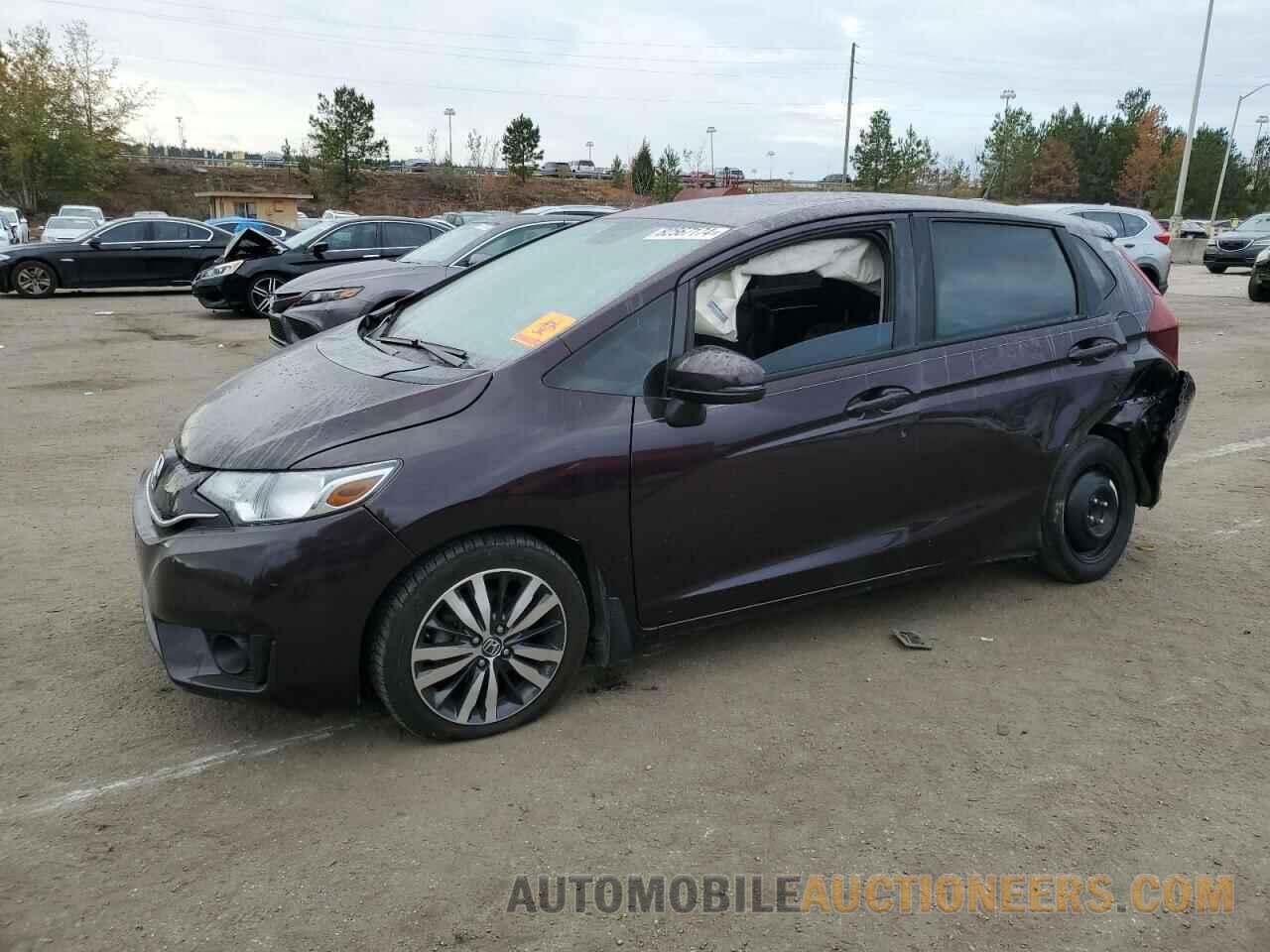 JHMGK5H94HS012997 HONDA FIT 2017