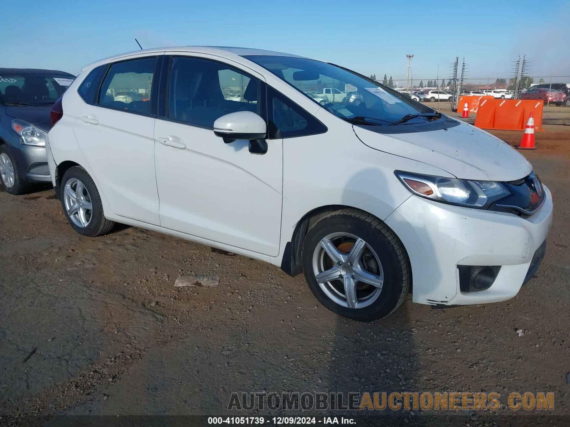 JHMGK5H94HS015642 HONDA FIT 2017