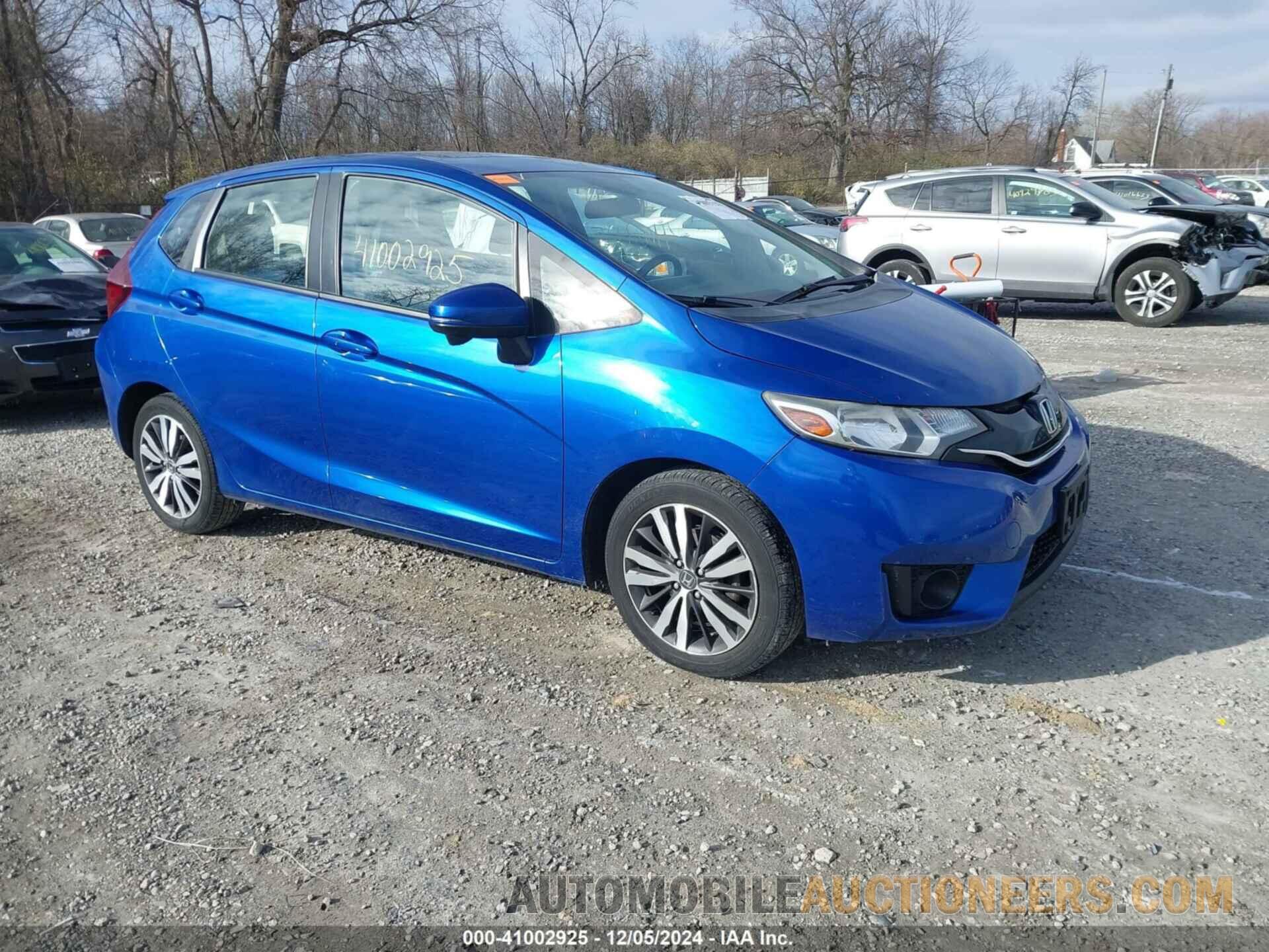 JHMGK5H98HS005213 HONDA FIT 2017