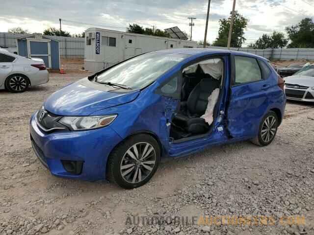 JHMGK5H99HS018102 HONDA FIT 2017